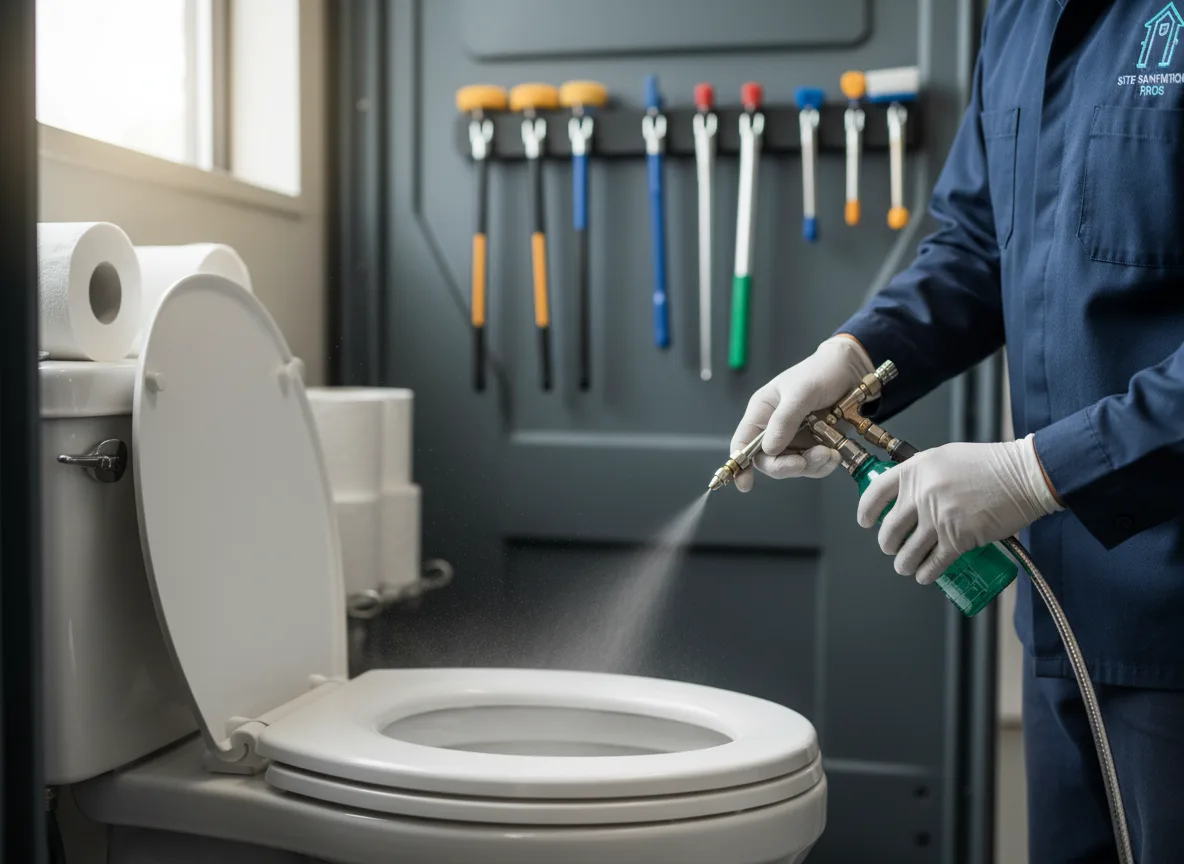 Why choose Construction Site Porta Potty Rental in Chatom, AL